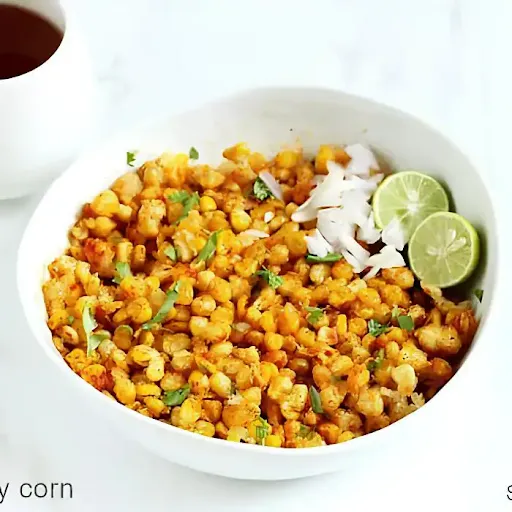 Chilli Baby Corn