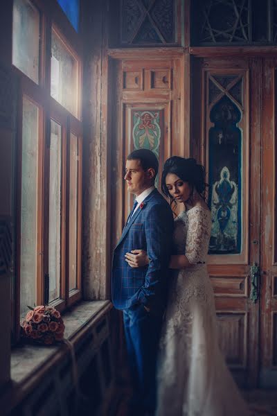 Wedding photographer Irina Kaloeva (kaloeva). Photo of 18 October 2017