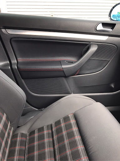 ゴルフ 5 Gti の退院しました ドア内張り張り替え プチ進化に関するカスタム メンテナンスの投稿画像 車のカスタム情報はcartune