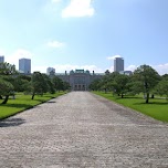 akasaka palace in aoyama in Tokyo, Japan 