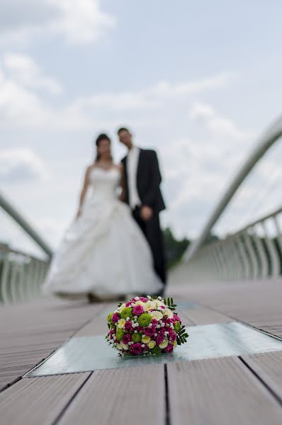 Svatební fotograf Imre Magyar (imremagyar). Fotografie z 6.října 2016