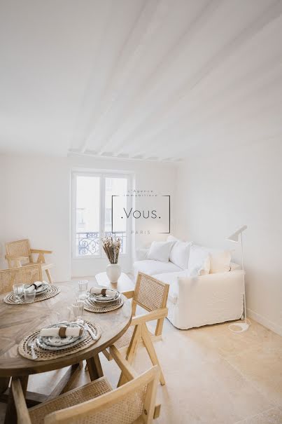 Vente appartement 2 pièces 42 m² à Paris 10ème (75010), 445 000 €