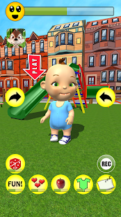 My Baby Babsy Playground Gold(圖8)-速報App