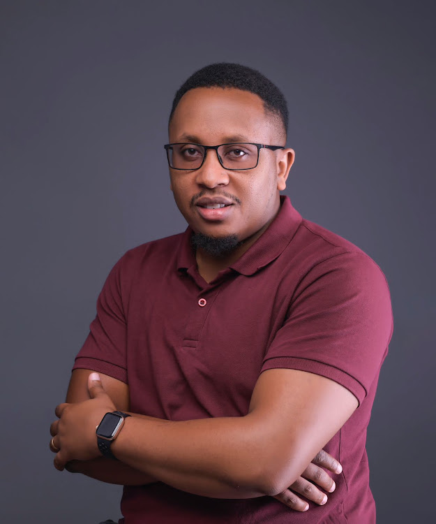 Marathon XP UX researcher, Mutugi Kirema