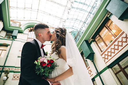 Wedding photographer Olga Rascvetaeva (labelyphoto). Photo of 3 January 2020