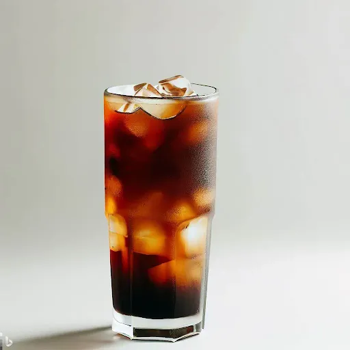 Iced Americano [450 Ml, 1 Mason Jar]