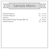 Delights by INOX menu 1