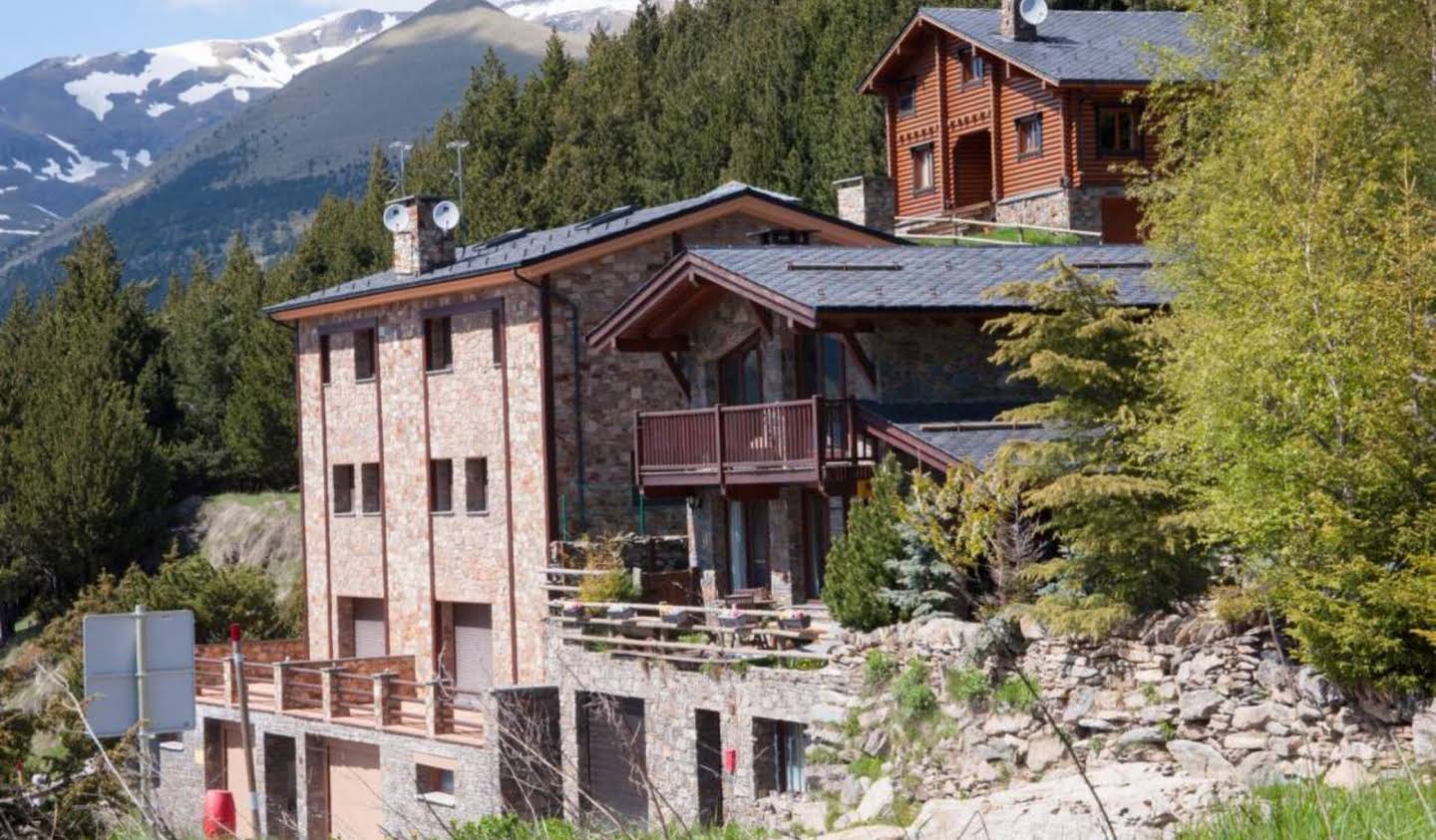 Maison avec terrasse Canillo