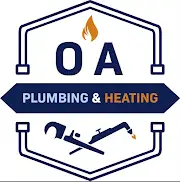 OA Plumbing and Heating Logo