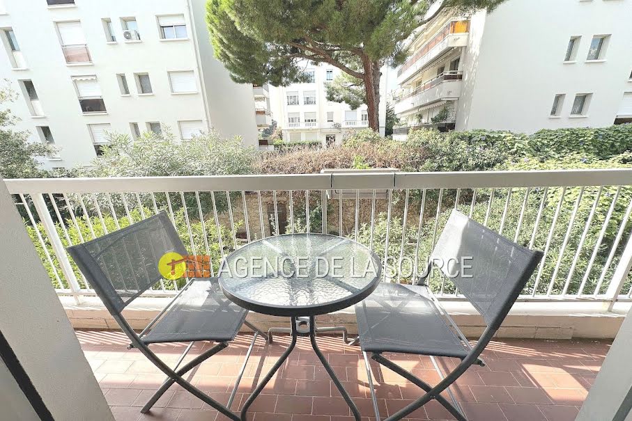 Vente appartement 2 pièces 37 m² à Cannes (06400), 318 000 €