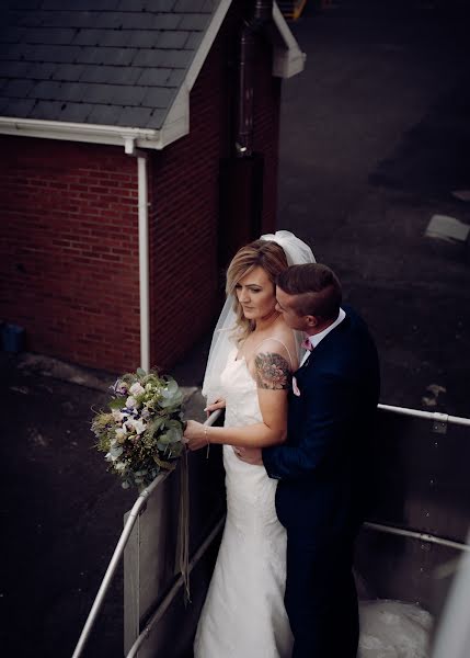 Fotógrafo de casamento Iwona Kwiatkowska (iwona). Foto de 24 de fevereiro 2020