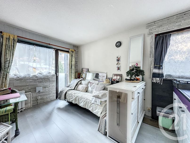 Vente appartement 1 pièce 23.32 m² à Saint-Jean-d'Aulps (74430), 118 000 €