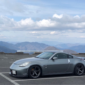 フェアレディZ Z33