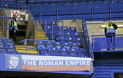 Stamford Bridge: The home of Chelsea, until recently owned by Russian oligarch Roman Abramovich. Picture: GETTY IMAGES/JUSTIN SETTERFIELD