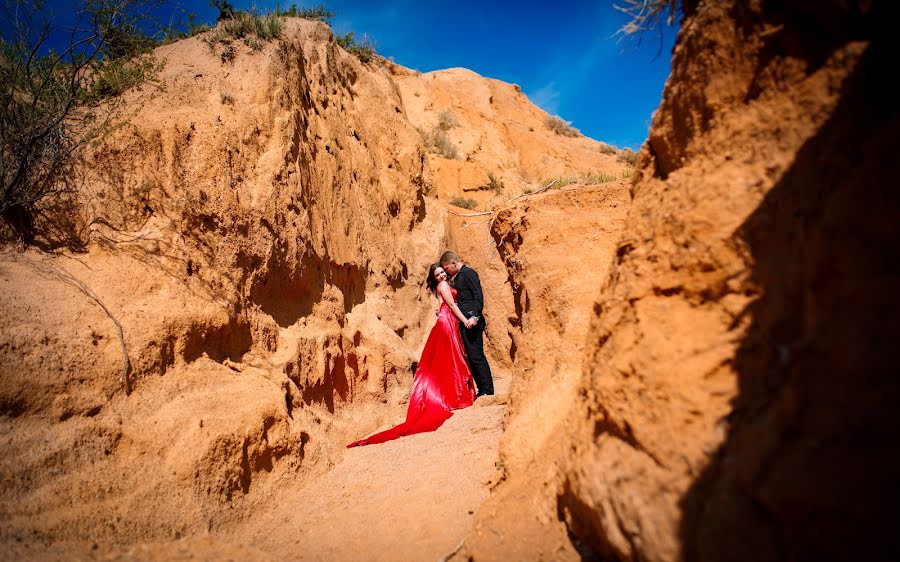 Fotógrafo de casamento Aleksandra Romanchenko (photo2012). Foto de 12 de julho 2018