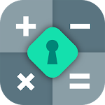 Cover Image of ダウンロード File Locker- Secret Calculator 1.0 APK