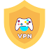 Gamer VPN - Internet Booster1.3
