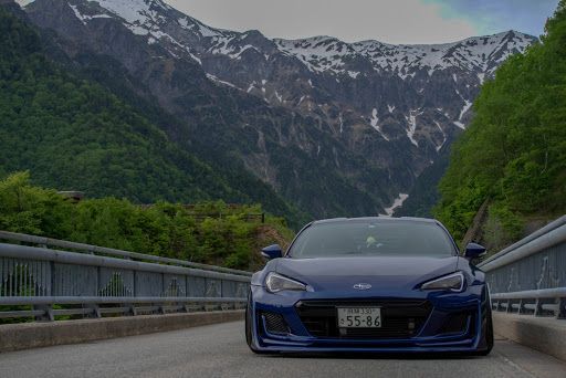 Brz のドライブ 北アルプス大橋 新穂高温泉に関するカスタム メンテナンスの投稿画像 車のカスタム情報はcartune