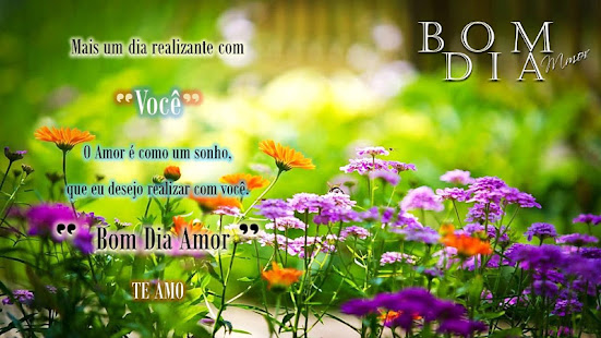 Imagens com Frases de Bom Dia AMOR(圖3)-速報App