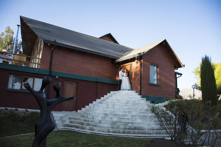 Wedding photographer Sergio Echazú (sergioechazu). Photo of 6 October 2016