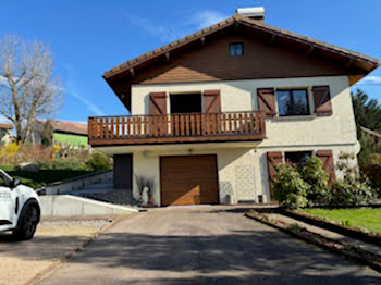 chalet à Gerardmer (88)