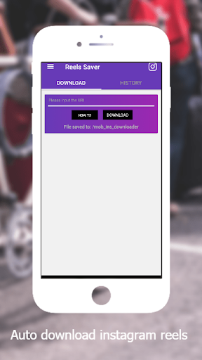 Reels Video Downloder for Instagram - Fast Saver