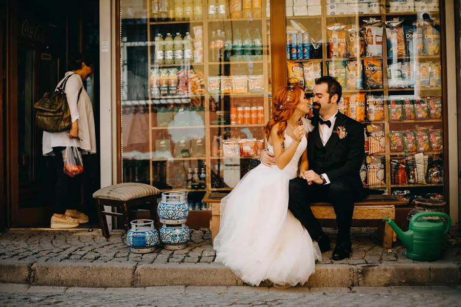ช่างภาพงานแต่งงาน Mehmet Serhat Gürsoy (bantfilm) ภาพเมื่อ 12 ธันวาคม 2018