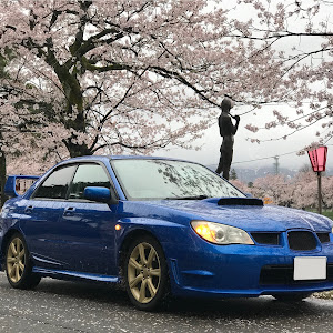 インプレッサ WRX GDA