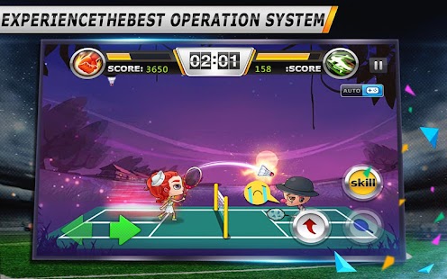   Badminton- screenshot thumbnail   