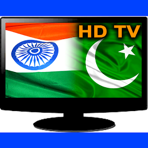 India Pakistan Live TV HD logo