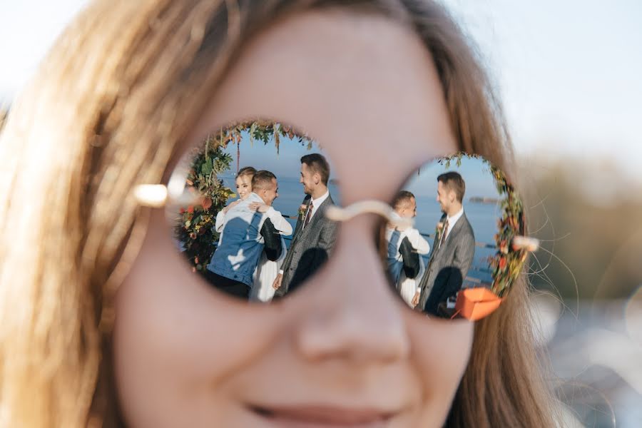 Photographe de mariage Anton Kovalev (kovalev). Photo du 13 octobre 2019