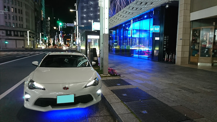 86のににたん・ドライブに関するカスタム事例の投稿画像1枚目