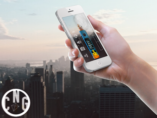 Android application Vape Simulator Pro screenshort