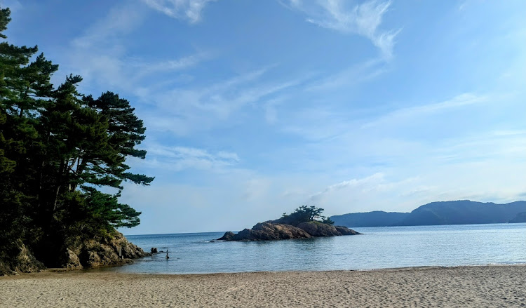 エスティマの浦富海岸に関するカスタム事例の投稿画像2枚目