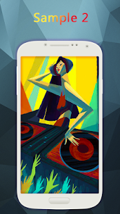 DJ Wallpaper(圖5)-速報App