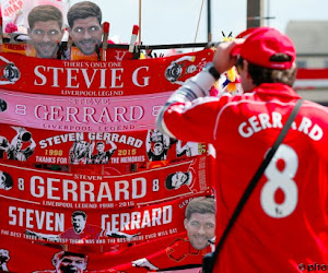 Liverpool neemt op indrukwekkende wijze afscheid van Stevie G