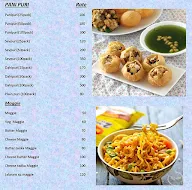 Jalaram Snacks And Panipuri menu 4