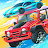 Dinosaur Racing Games for kids icon