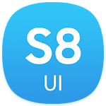 Cover Image of Télécharger S8 UI - Icon Pack 1.3.2 APK