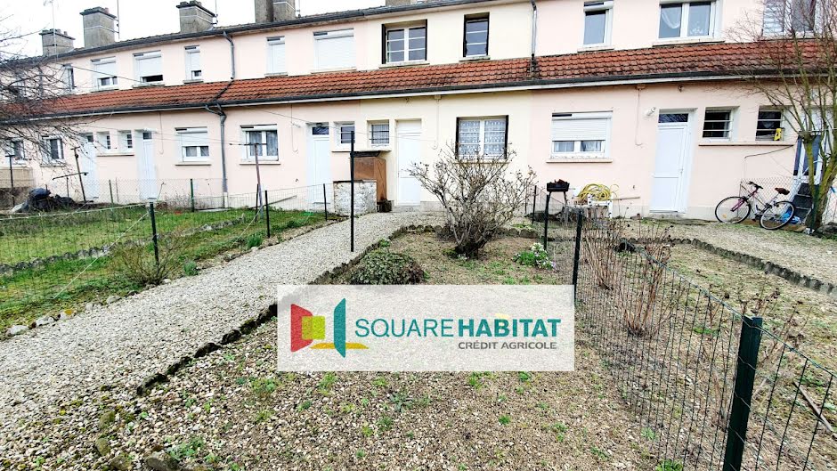 Vente maison 3 pièces 62.19 m² à Romilly-sur-Seine (10100), 69 000 €