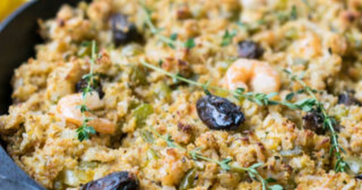 10 Best Ritz Cracker Seafood Stuffing Recipes | Yummly