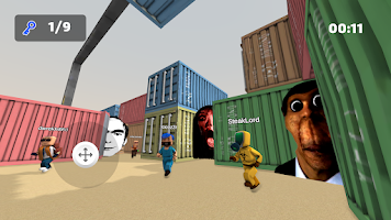 Obunga Nico's Nextbots Chase APK for Android Download