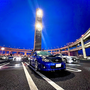 インプレッサ WRX STI GVB