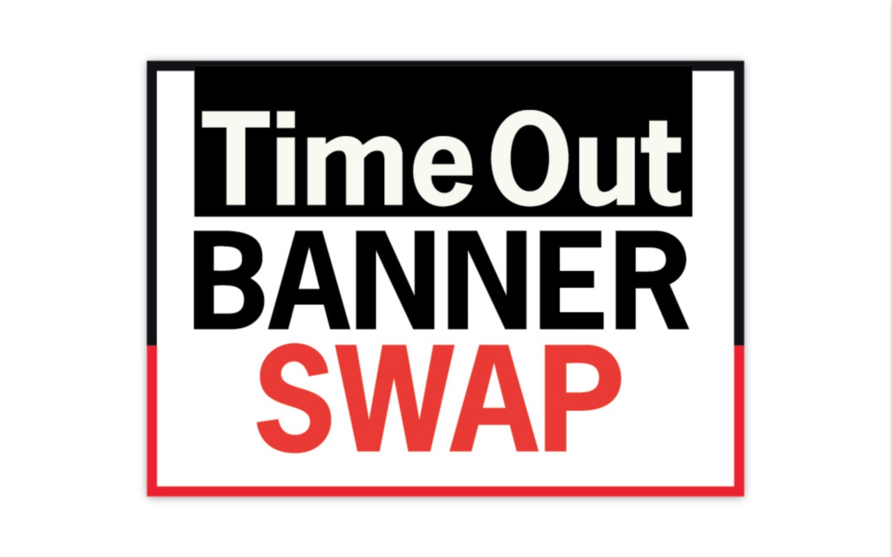 Time Out Banner Swap Preview image 0