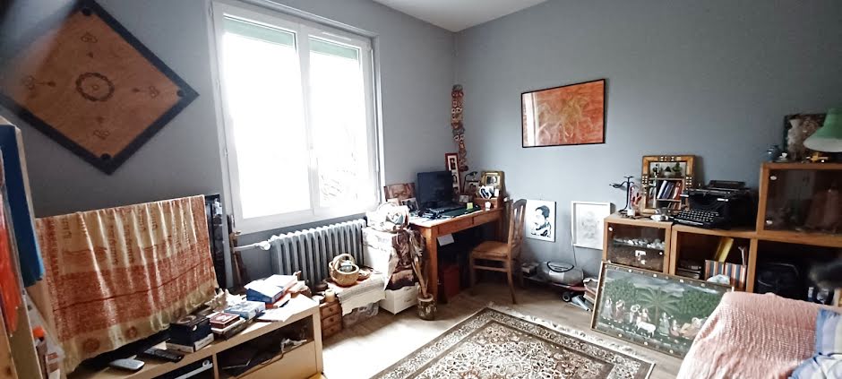 Vente maison 5 pièces 100 m² à Moulins (03000), 160 500 €