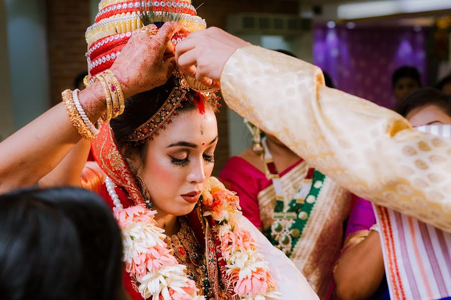 Fotógrafo de bodas Sanjoy Mitra (sanjoymitra). Foto del 18 de mayo 2022