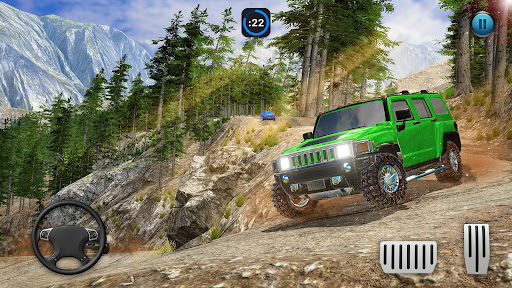 Screenshot Truck Simulator: Offroad 4x4