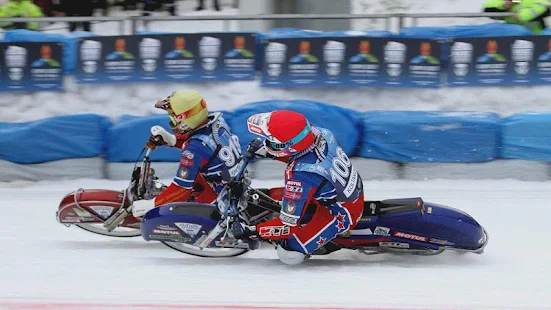 Extreme Ice Speedway Racing Wallpaper(圖3)-速報App