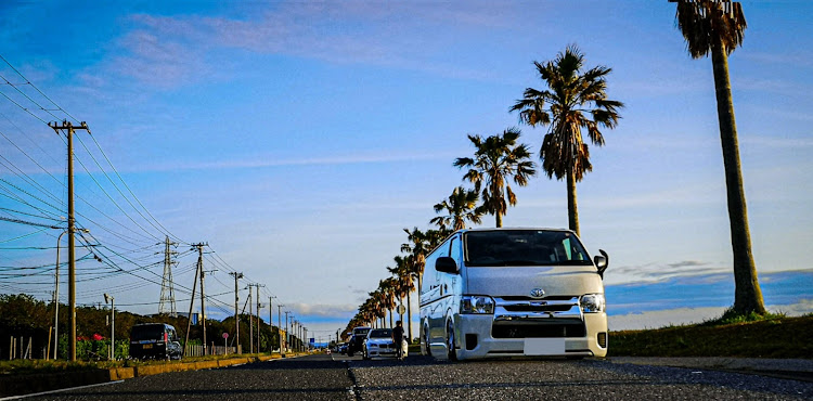 アルファードの😈悪巧😈・TEAM Excitación・チームヤシの木🌴・Mエース・千葉フォルニアに関するカスタム事例の投稿画像2枚目