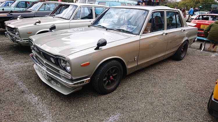 たくぼんさんが投稿した旧車・クラシックカーフェスティバル・今日Dに関するカスタム事例の投稿画像2枚目